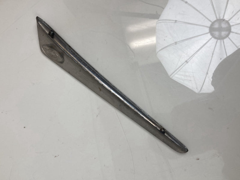 1963 Ford Galaxie - Hood Ornament PN: C3AB 16A1C1-BLH C3AB-16A100-B