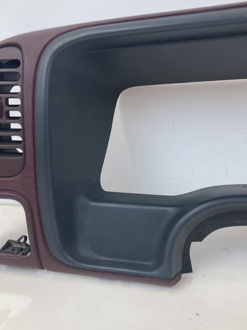 1995 Chevrolet Silverado GMT800 - Gauge Cluster Trim PN: 16754580