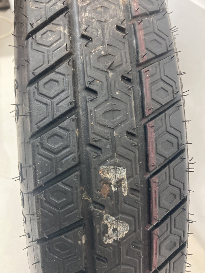 1998-2000 Volvo V70 S70 Emergency Temporary Spare Tire Wheel Donut OEM #5195M