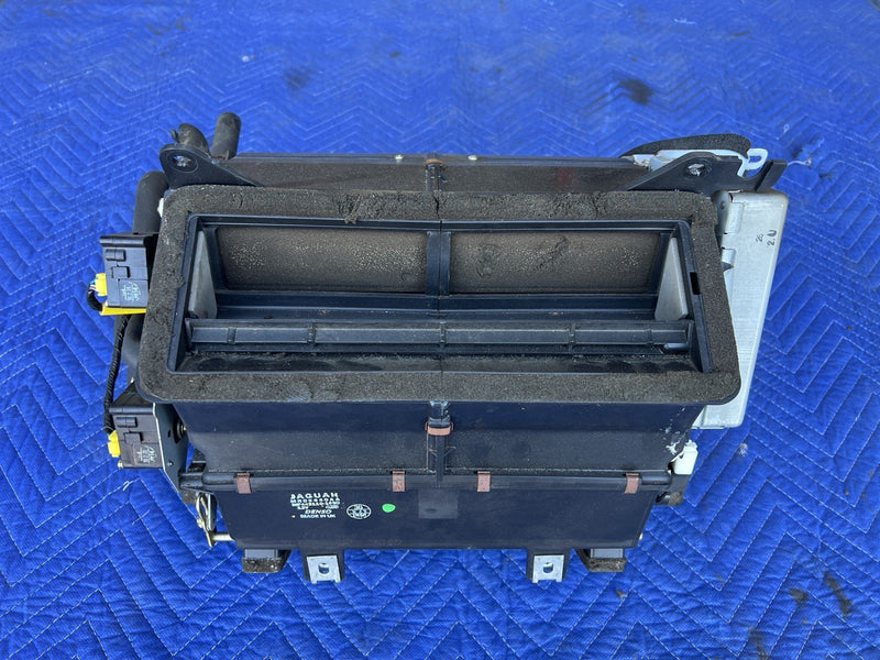 1998-2003 Jaguar XJR XJ8 X308 Heater Box Assembly Heat & AC Climate HVAC #4635E