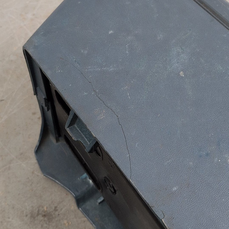 1988-1994 Chevrolet K1500 Center Console Blue For Parts 3474 OEM