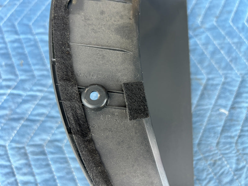 1998-2002 Honda Accord 77200 Gauge Cluster Surround Visor Trim  #1952CN