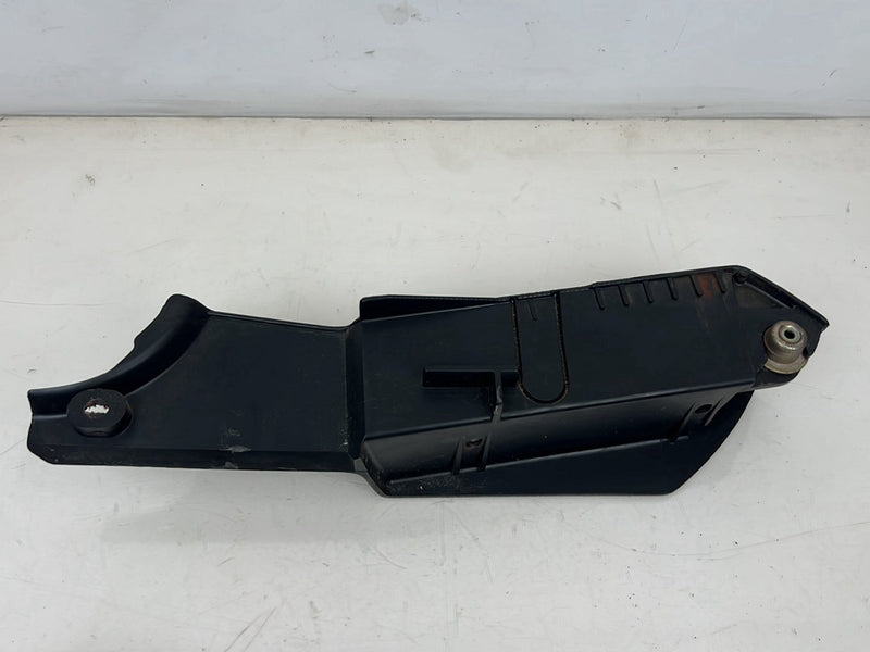 1990-1992 Volvo 740 745 940 Front Door Card Map Pocket Storage Black OEM #5890EM