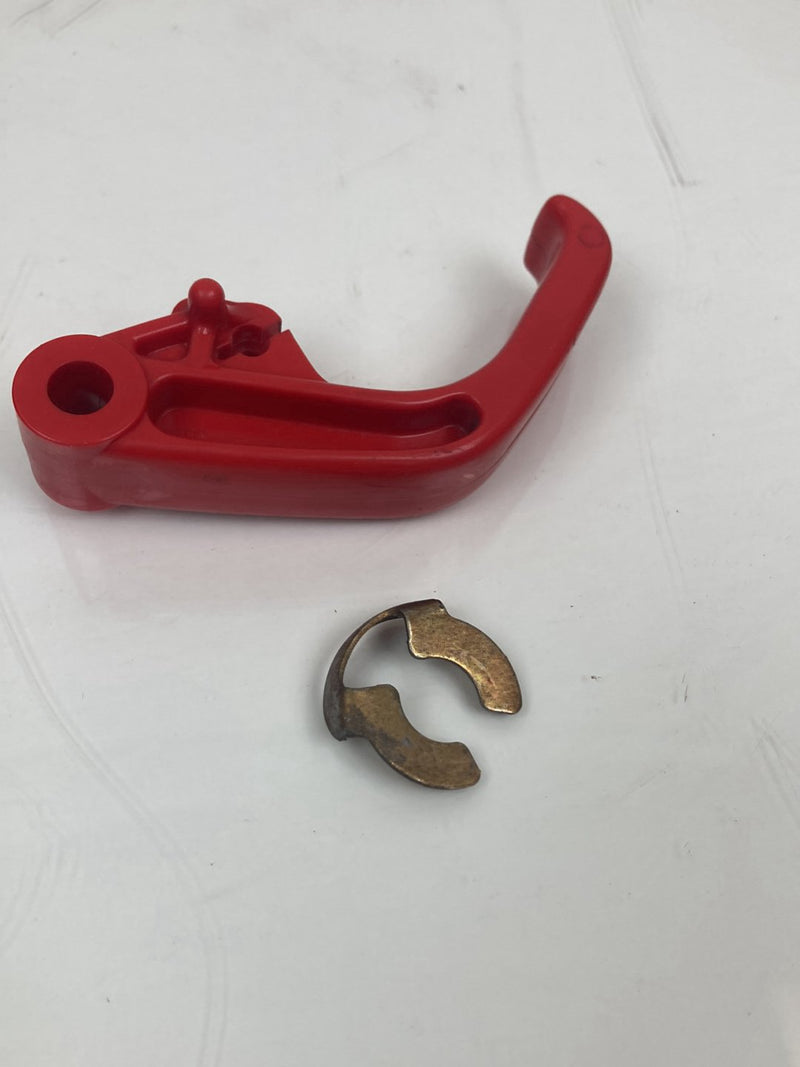 1992 Volvo 940 944 - Hood Latch Release Lever PN: 9133172