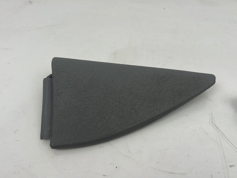 1995-1999 Chevrolet Silverado Tahoe Sierra Corner Mirror Trim Gray OEM #5524EM