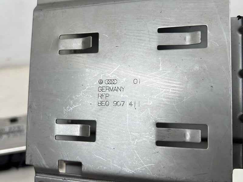 1996-2003 Audi S8 D2 A8 Bosch Engine Control Module ECU 4D0907560 OEM #6571EM