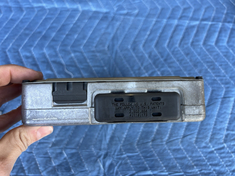 1998-1999 Jaguar XJR 4.0L Body Control Module BCM Comp F8FF-14B205-BF OEM #4572E