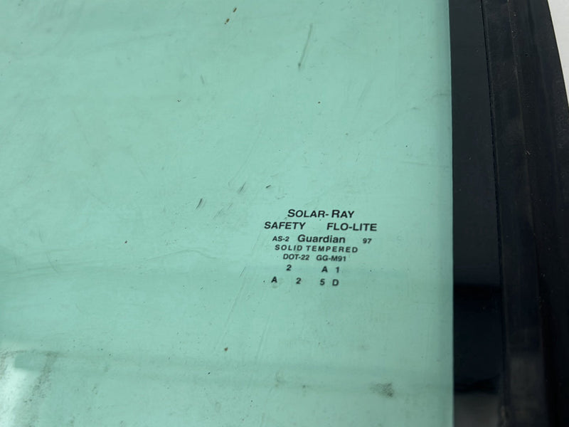 1995-1998 Chevrolet GMC C/K Solar-Ray Front Left Window Glass OEM