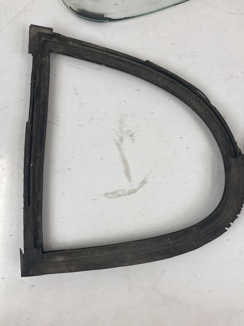 1962 Volvo P1800 - Rear Quarter Glass Left