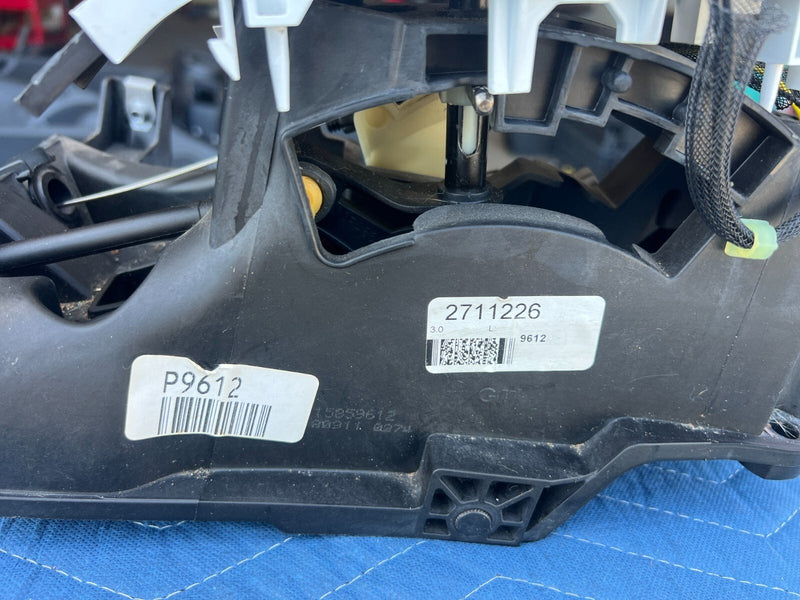 2006-2010 Pontiac G6 Gear Shifter Assembly Automatic Trans 2711226 OEM #5DU