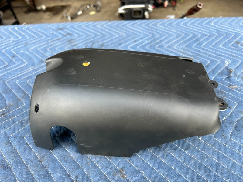 2005-2011 Audi A6 Steering Column Surround Upper & Lower Trim OEM #3519EM