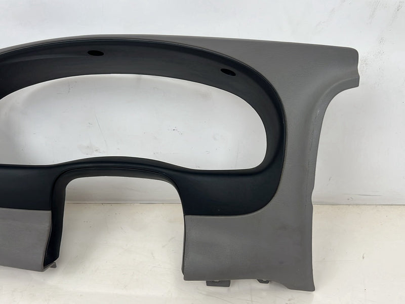 1993-2000 Ford Ranger Speedometer Instrument Gauge Cluster Trim Bezel Gray OEM #6039EM