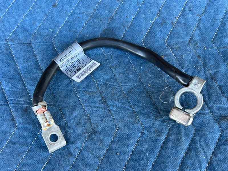 2002-2005 BMW 330xi 325xi E46 Negative Battery Power Cable Wire OEM #4788EM