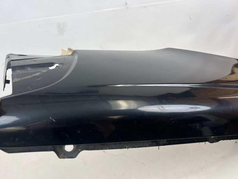 1998-2000 Volvo S70 V70 XC Front Passenger Right Fender Trim Black OEM #6902EM