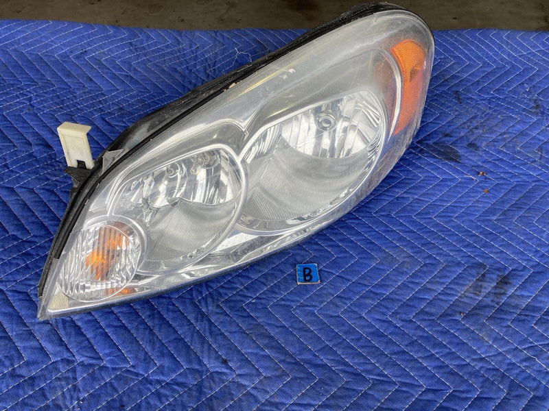 2006-2016 Chevy Impala GM Left Headlight LH Driver OEM #3128M