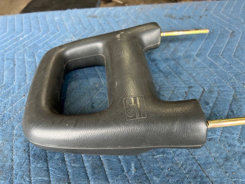 1985-1988 Suzuki Samurai SJ413 Front Headrest Pair OEM 86401-83000-4CD