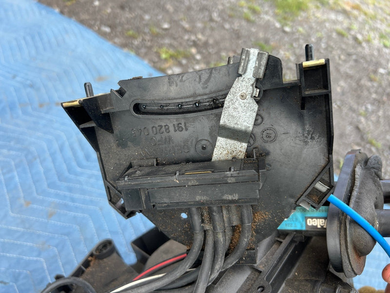 1985-1992 VW Golf HVAC Box Heater Core Assembly 191820155 191820025 OEM