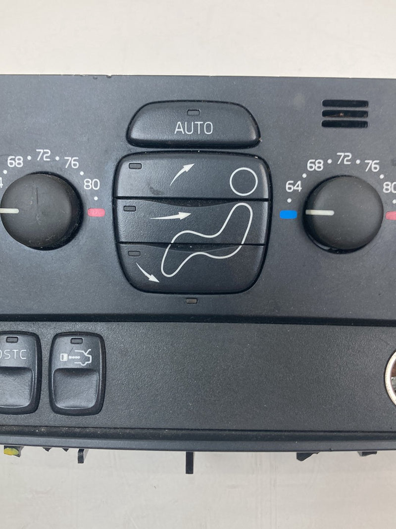 2004 Volvo S60 - HVAC Climate Control