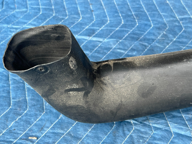1986-1993 Volvo 240 244 245 HVAC Box to Footwell Heat Air AC Duct Set OE #4122EM