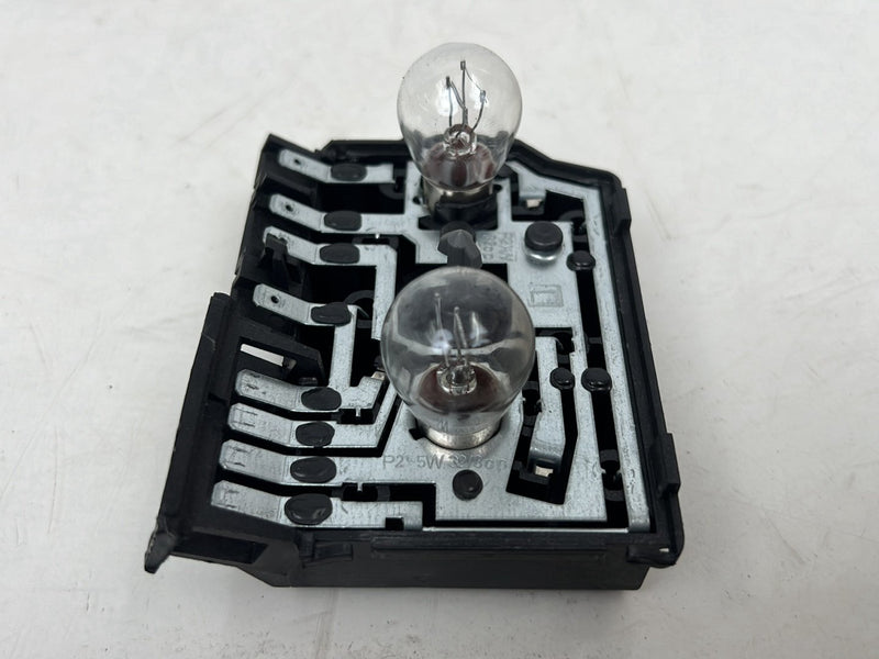 1996-2003 Audi S8 D2 A8 Tail Light Bulb Holder Mount Trim Panel OEM #6535EM