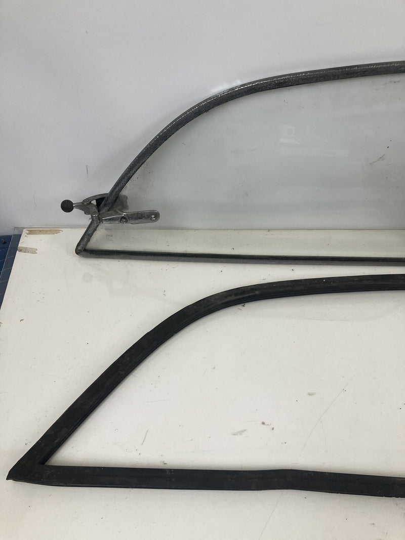 1966 Volvo Amazon - Rear Quarter Glass Left