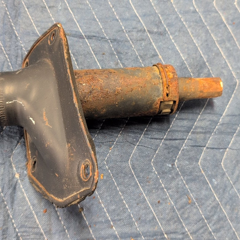 1980 Chevrolet C10 - Steering Column