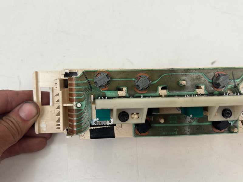 1995-1998 Chevrolet Silverado Sierra Heat A/C Climate Control Switch OEM #5617EM