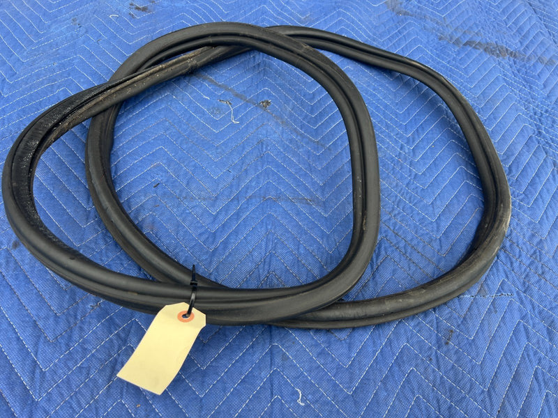 2005-2011 Audi A6 Rear Trunk Deck Lid Seal Weather Guard OEM #3415EM