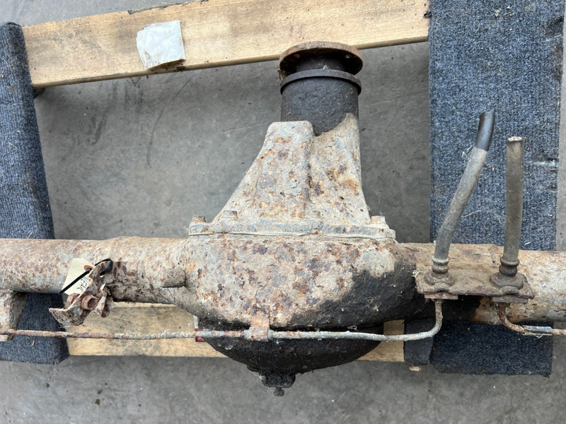 1985-1988 Suzuki Samurai SJ413 Rear Differential Assembly OEM