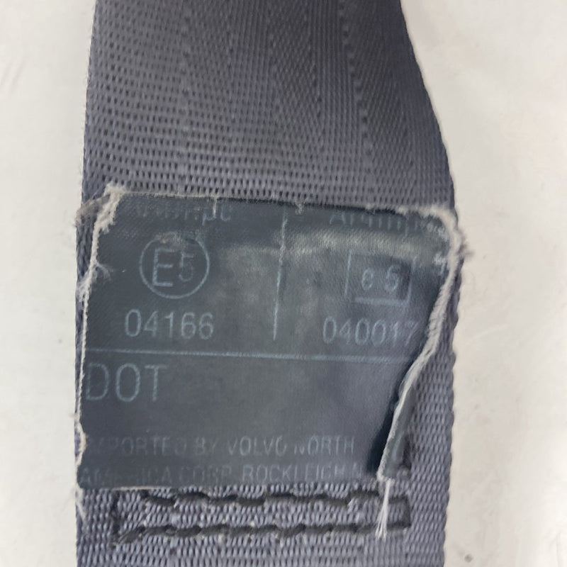 1998-2000 Volvo V70 S70 Front Driver Left Seat Belt Retractor OEM #5178M