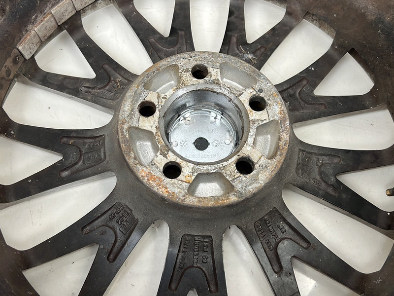 2004-2007 Volvo S60R V70R Verde 17x7.5 Wheel Rim OEM #5830EM