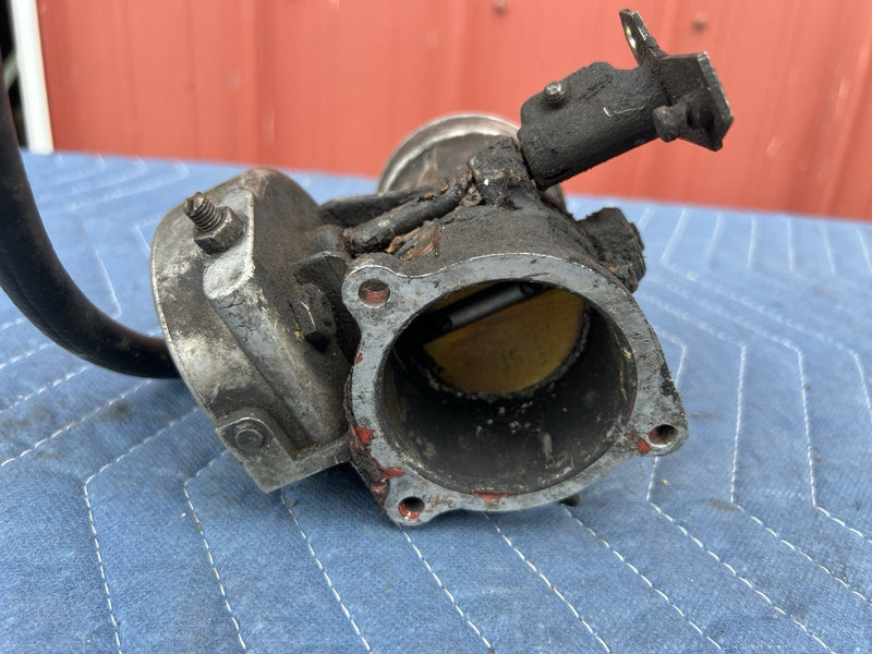 1971-1983 BMW 2002 Ti Tii E10 1600 Tuna Can Throttle Body Assembly OEM #3913M