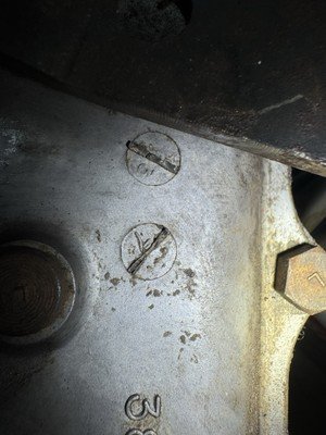 1963-1970 Muncie M20 Complete Manual Transmission Corvette Camaro P0910 #4597E