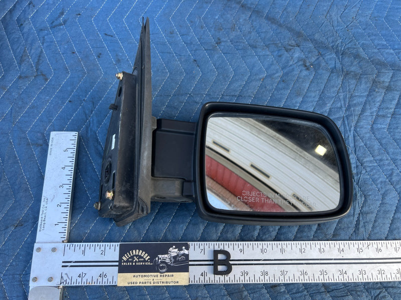 2003-2008 Honda Element DX Passenger RH Right Door Mirror Side OEM #1646CN
