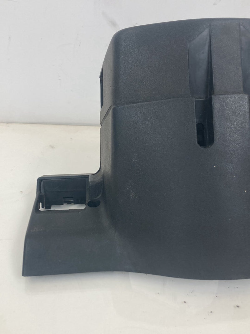 1975-1980 Volvo 244 Steering Column Surround Trim Black 1259025 OEM #4289M