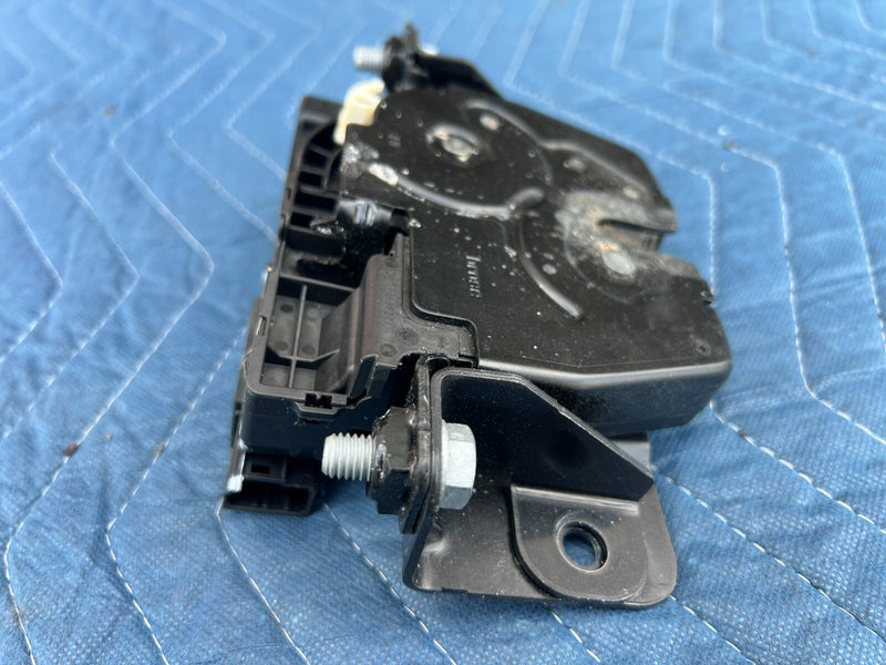 2011-2017 BMW X3 F25 Rear Trunk Hatch Door Latch Lock Actuator OEM #2365EM