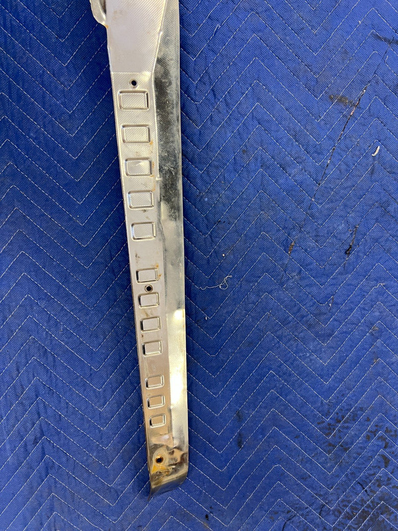 1992-1995 Volvo 940 740 Wagon Rear Hatch Opening Scuff Panel Plate OEM #3192EM