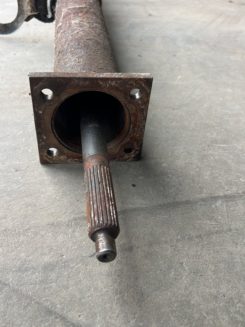 1983-1985 Porsche 944 Manual Trans Torque Tube Housing 477521271F OEM #5708EM