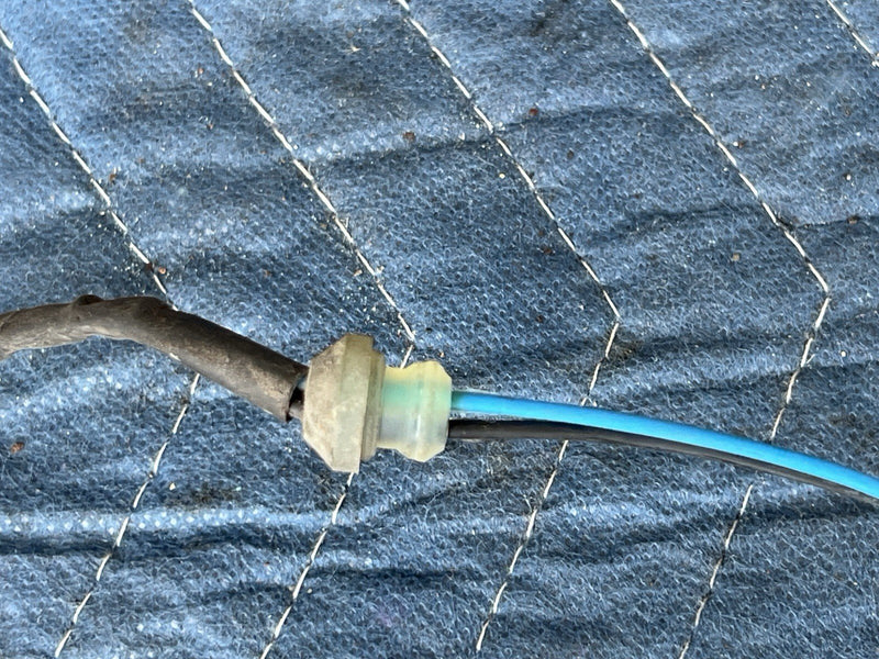 1993-1997 Volvo 850 850R Washer Fluid Jug Reservoir Level Sensor OEM #4524E