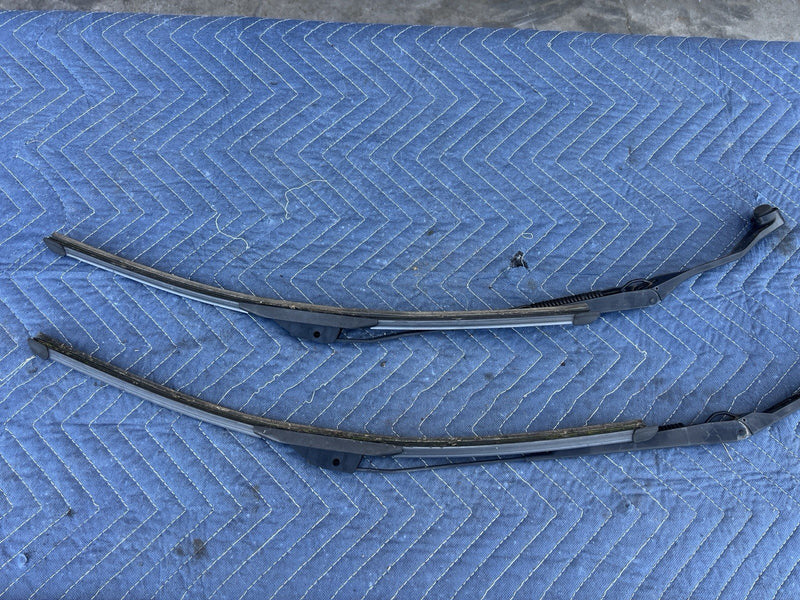 2006-2012 Mitsubishi Eclipse Wiper Arms / Blades Set LH RH OEM #3545M