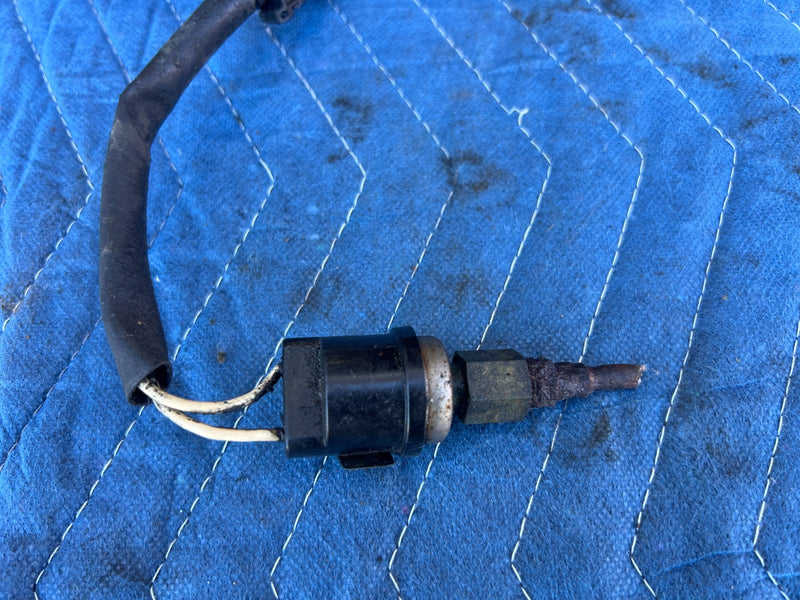 1986-1993 Volvo 240 244 Sedan Brake Light Lamp Switch Sensor OEM #4287EM