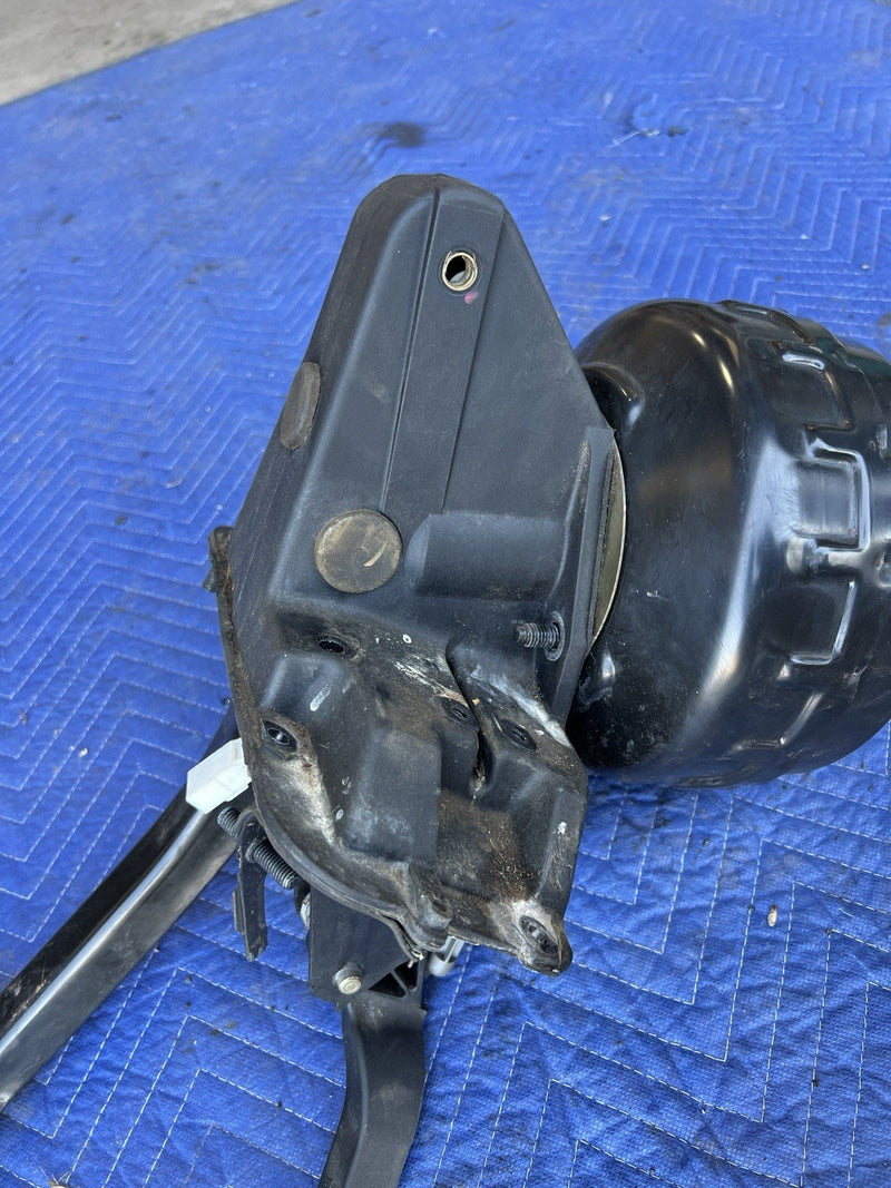 1998-2003 Jaguar XJR XJ8 X308 Brake Booster & Pedal Assembly & Master OEM #4667E