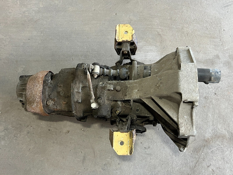 1983-1985 Porsche 944 5 Speed 4 Cyl 2.4L Complete Manual Transmission OEM#2465EM