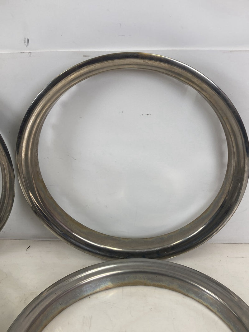 1995-1998 Chevrolet Silverado 2500 GMT400 Hub Cap 15661737 OEM