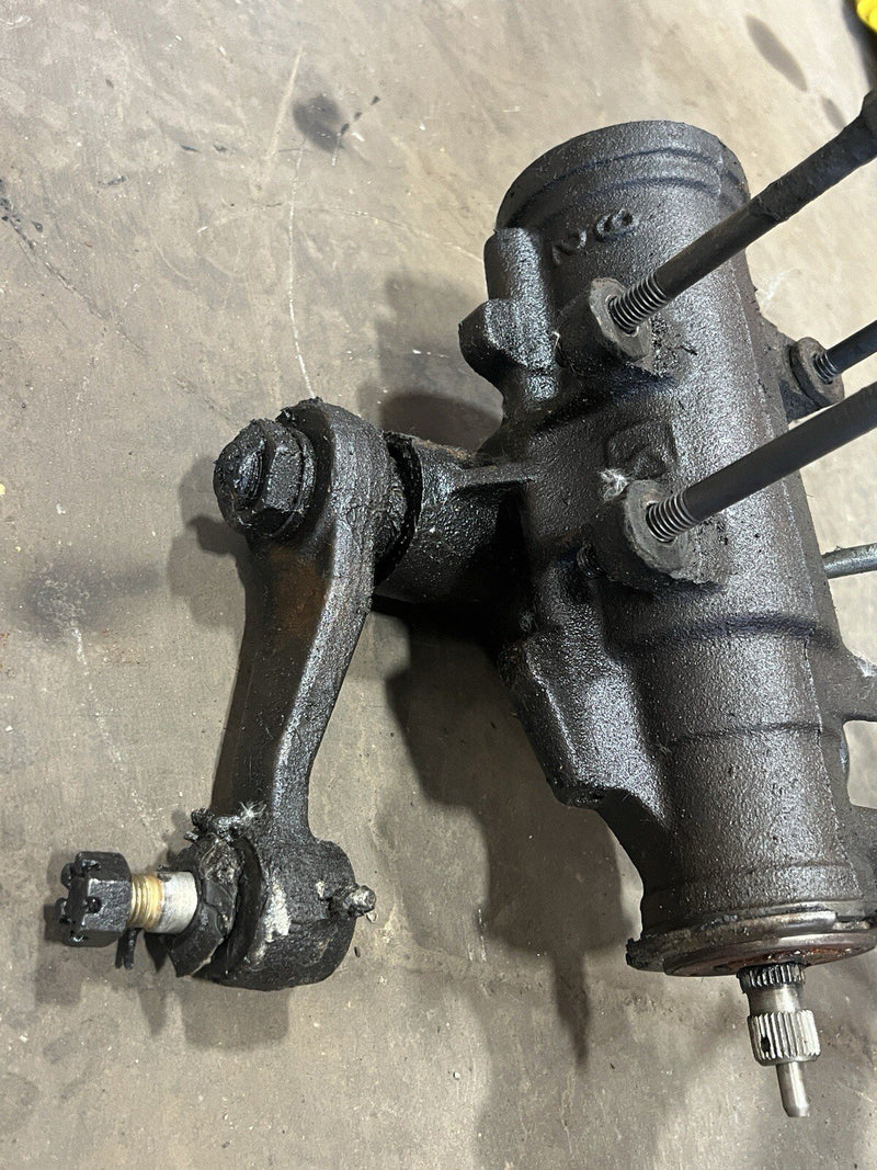 1980-1985 Cadillac Seville Front Power Steering Gear Box GM OEM #3370M