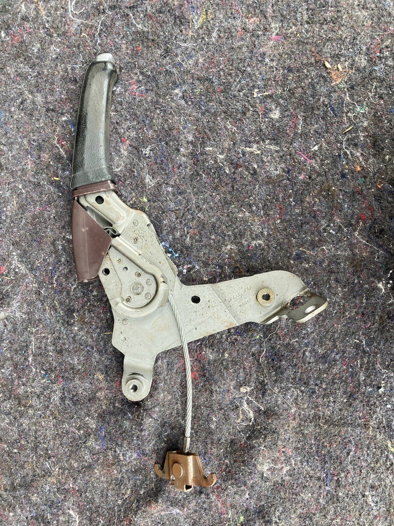 2005-2007 Volvo S60R S60 V70R E Brake Handle Lever Emergency Parking OEM #1198M