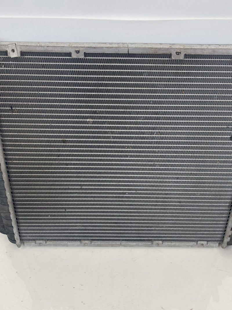 1975-1993 Volvo 240 244 Radiator Replacment 401786 Nissens 401786 #4324M