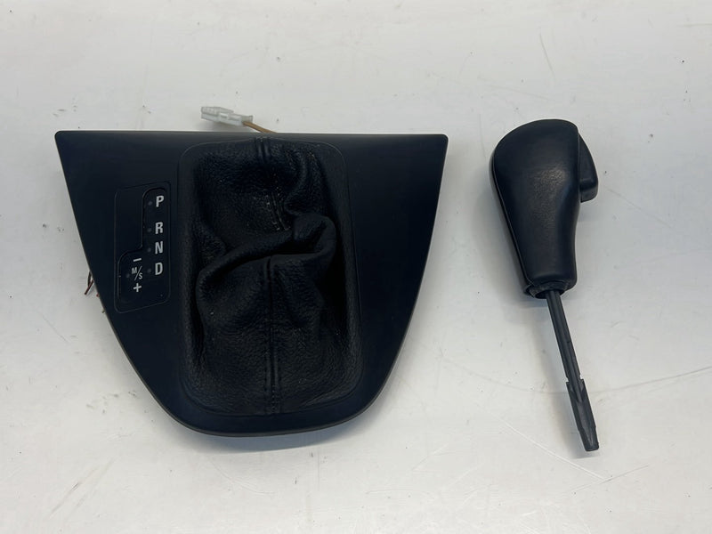 2006 BMW X5 E53 - Shift Boot