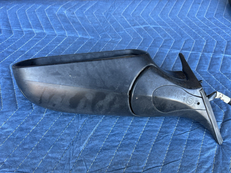 1998-2003 Jaguar XJR XJ8 Driver Left Side View Door Mirror OEM #4612E