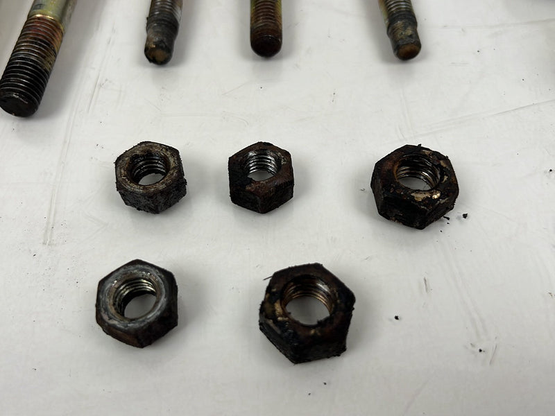 1975-1980 Volvo 244 240 Rear Subframe Mounting Bolt Hardware OEM